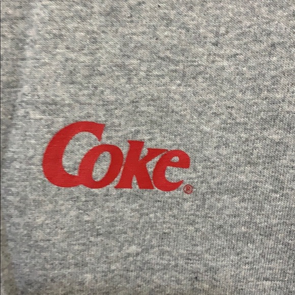 Coca Cola limited Crewneck shirt - Picture 2 of 5
